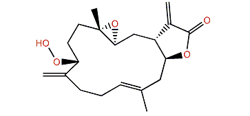 Sarcocrassocolide O